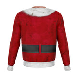 Bad Santa Ugly Christmas Sweatshirt