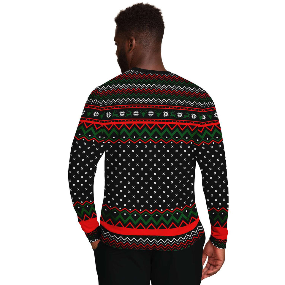 Delivery Driver Christmas Sweatshirt