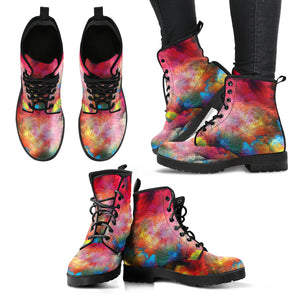 Nebula Clouds Boots