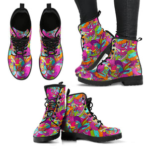 Psychedelic Funk Boots