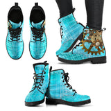 Hippie Steampunk Boots