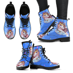 Unicorn Dreams Boots