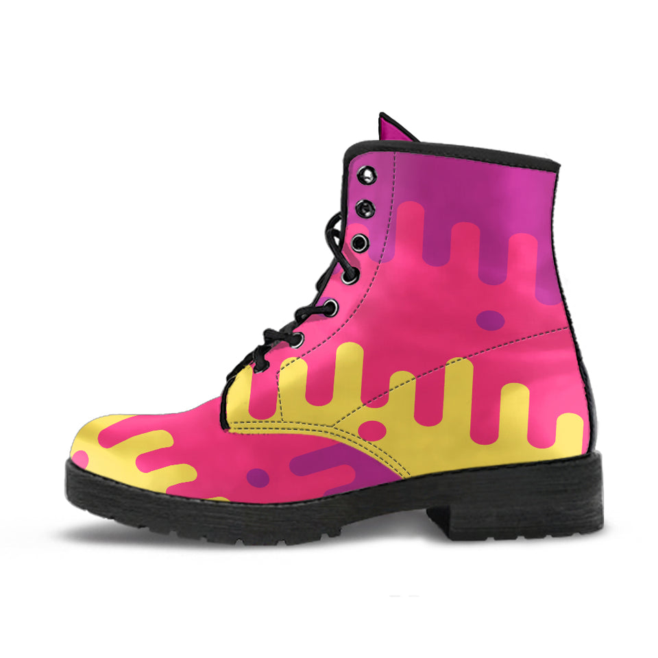 Funky Pop Boots