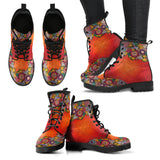 Psychedelic Henna V3 Boots