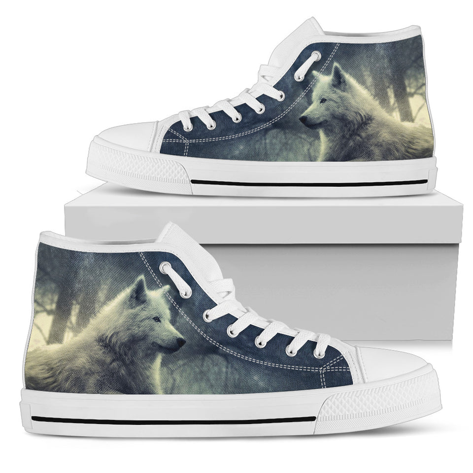 White Wolf High Tops