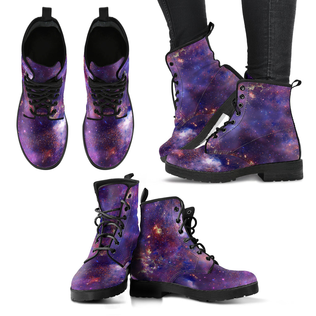 Nebula Galaxy Boots