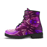 Purple Visions Boots