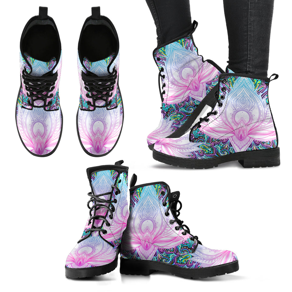 Magical Lotus Boots