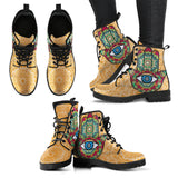 Hippie Hamsa Boots