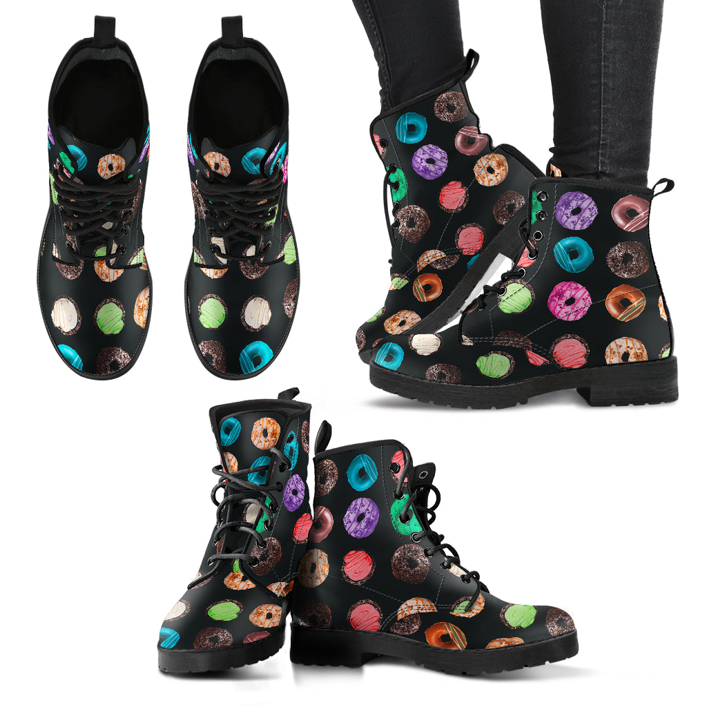Donut Lover Boots