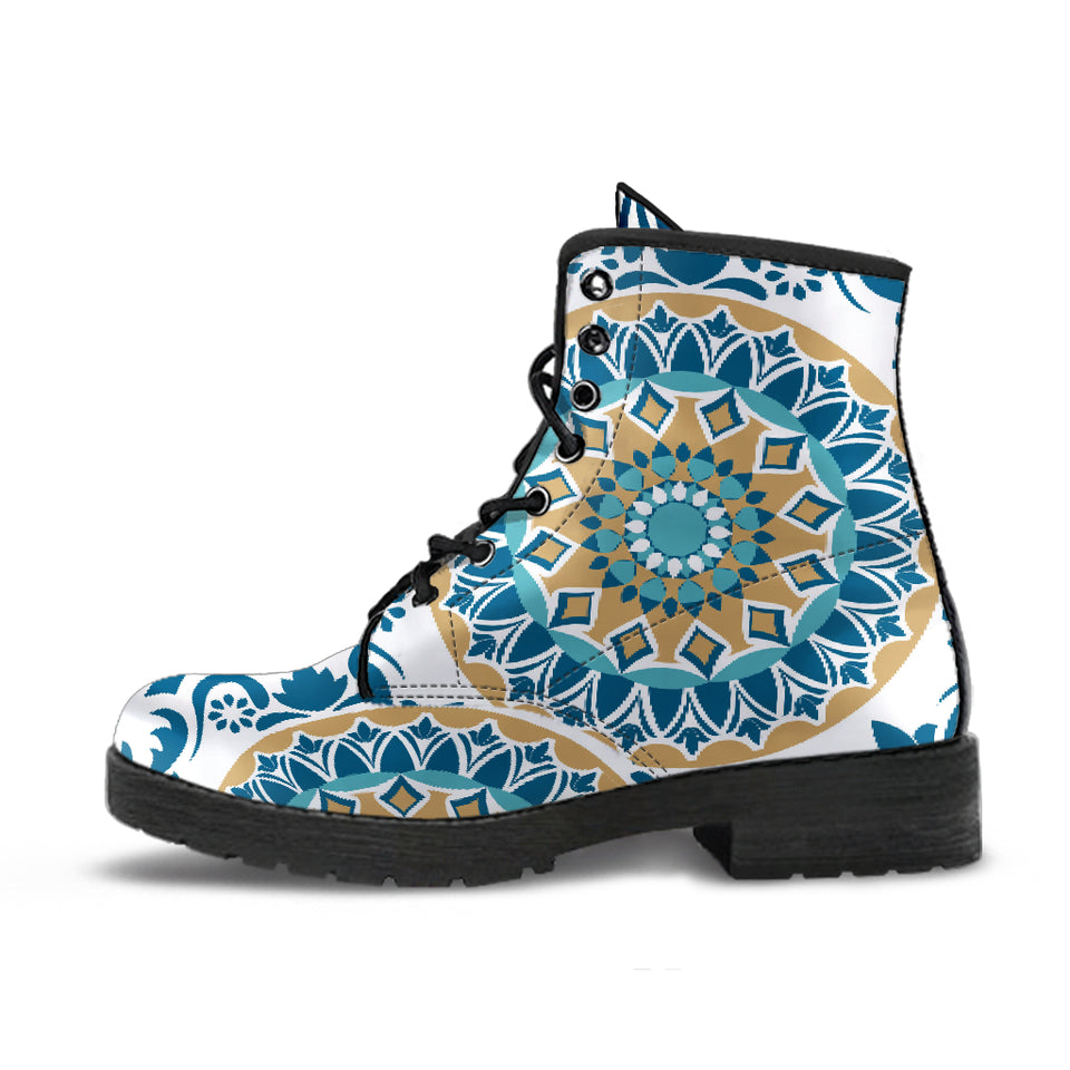 Hindu Mandala V2 Boots