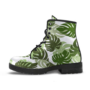 Palm Tree Jungle Boots