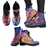 Galaxy Nebula Boots