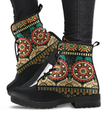 Ethnic Bohemian Boots