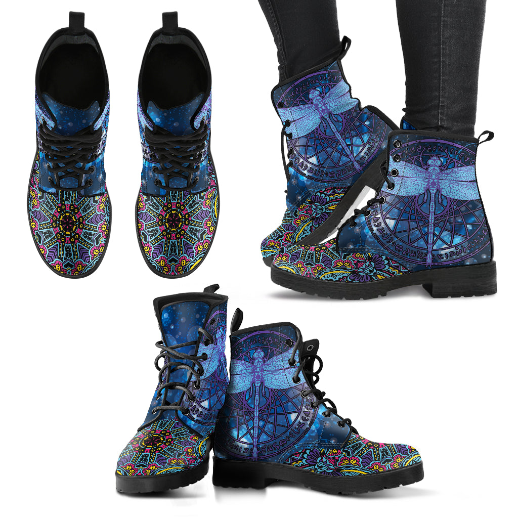 Metatron DragonFly boots