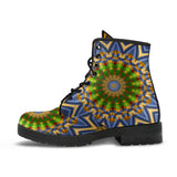 3D Mandala Boots