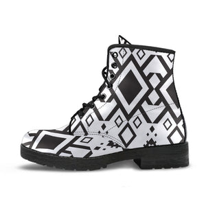Native Tribal Boots