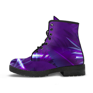 Neon Palm Tree Boots