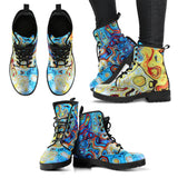 Psychedelic World Boots