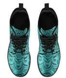 Chill Blue Celtic Boots
