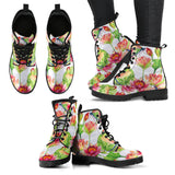 Lotus Flower Boots