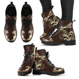 Dragon Swirl Boots