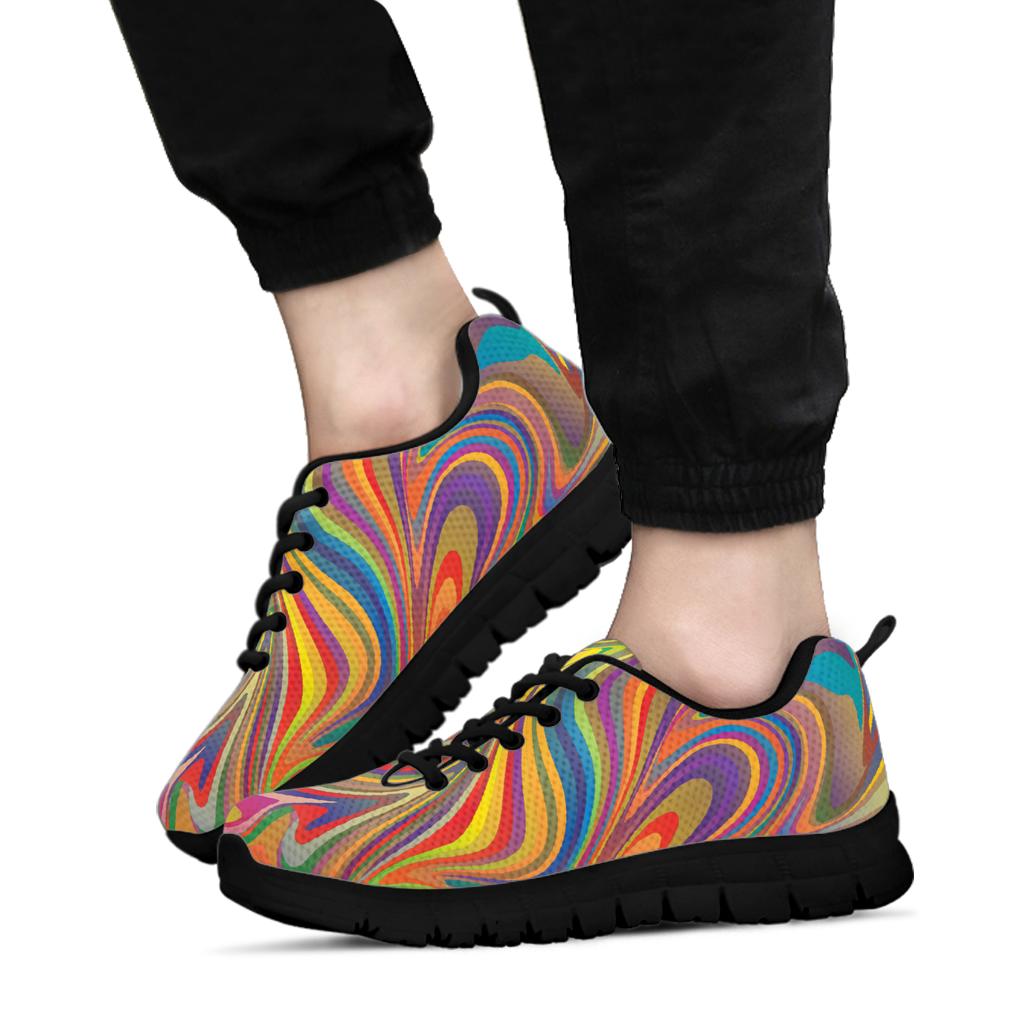 Candy Swirls Sneakers