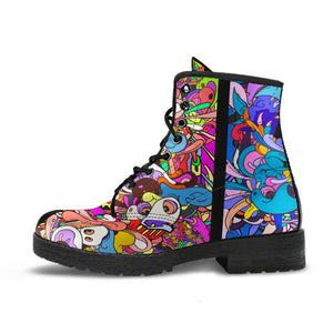 Street Art V2 Boots