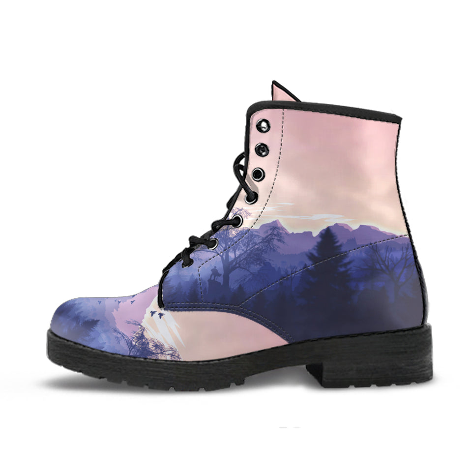 Mountains Boots