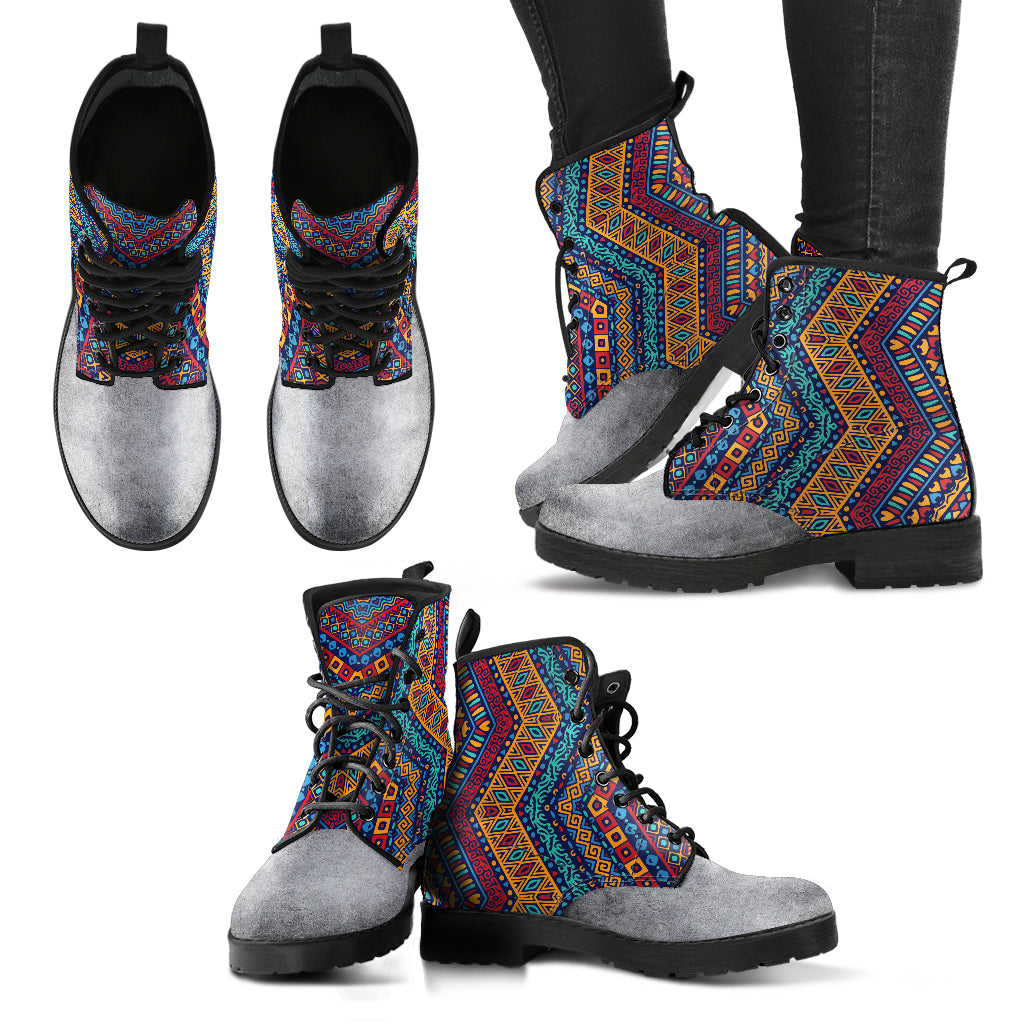 Ethnic Boho Boots
