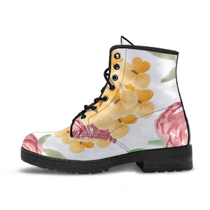 Floral Prairie Boots