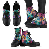 Psychedelic Horse Boots