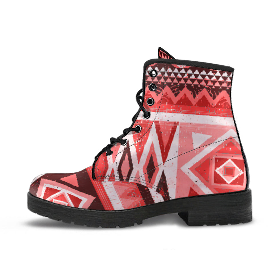 Ethnic African V1 Boots