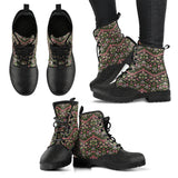 Boho Floral V2 Boots