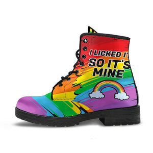 Pride Boots