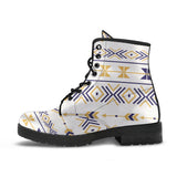 Seamless Tribal Boots