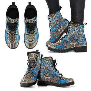Butterfly Drip Boots