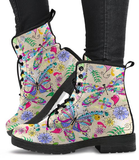 Butterfly Dragonfly Boots