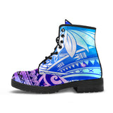 Galaxy Pastel Maori Boots