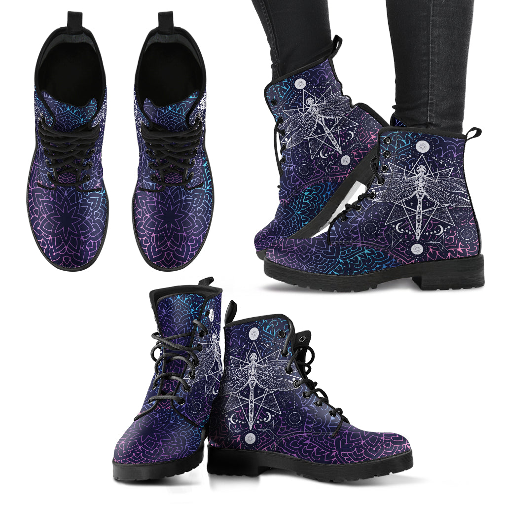 Dragonfly Lover Boots
