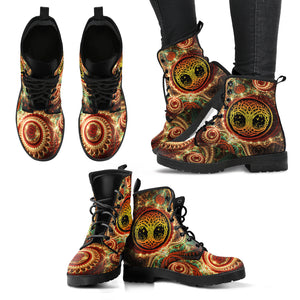 Tree Of Life Boots