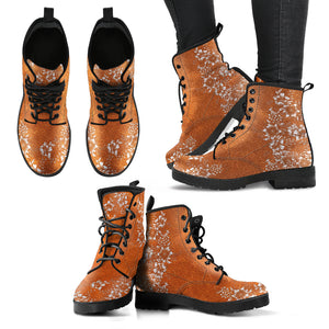 Floral 3 Boots
