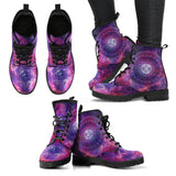 Galactic Mandala Boots