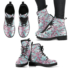Cherry Blossom Boots