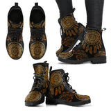Dream Catcher Feather Boots