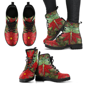 Psychedelic Dragonfly V5 Boots