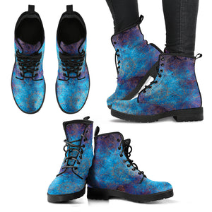 Galaxy Mandala Boots