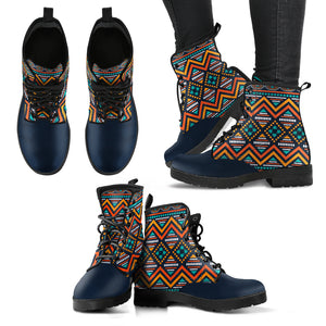 Tribal Ethnic Boots