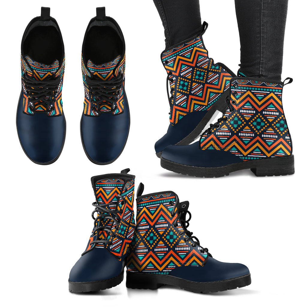 Tribal Ethnic Boots