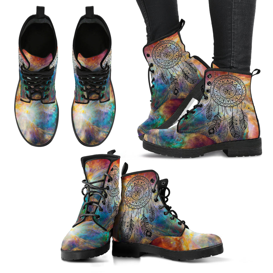 Nebula Dream Catcher Boots